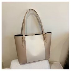 Factory wholesale hot quality leisure large capacity fashion women's shoulder bag Tote bag