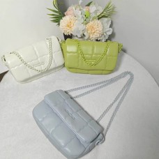 2023 niche design chain summer new fashionable versatile single shoulder crossbody small fragrant style women's bag