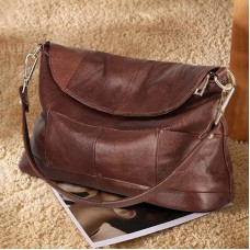 Trendy Custom LOGO Korean Fashion Patchwork Bag Women's Large Capacity Leather Bag Single Shoulder Ladies Shopping Handbags