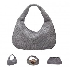 woven suede fall fossil flap utility over the shoulder tote bag for women women's shoulder bags medium size 2024 3240