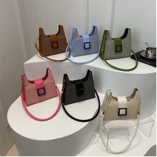 Trending Women's Shoulder Bags Fashion Designer Ladies Handbags 2024 New Women Shoulder Messenger Bag