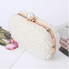 Women's Handbag Designer Luxury Evening Bags Pearl Mini Clutch Bag Ladies Purses And Handbags 2020 Fashion New Cion Hot Sales